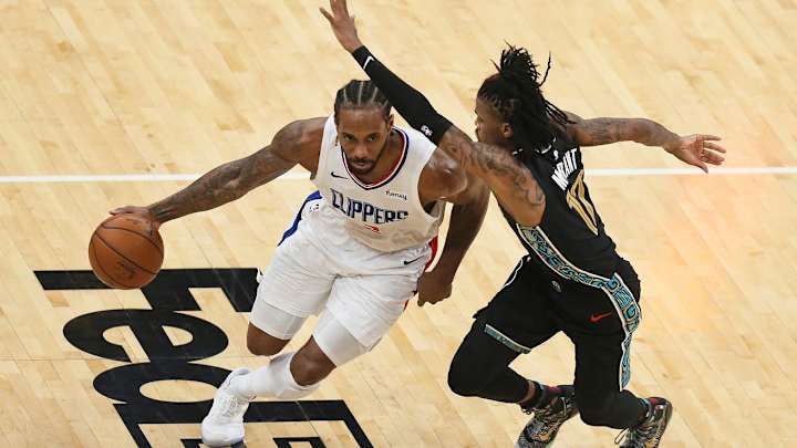 Paul George on Kawhi Leonard not getting MVP respect: 'He's not flashy to people'