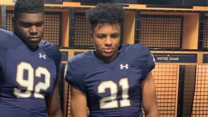 Notre Dame Recruit Profile: Jaeden Gould, Cornerback