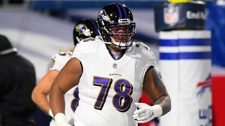 Should the 49ers Attempt to Trade for Orlando Brown Jr.?