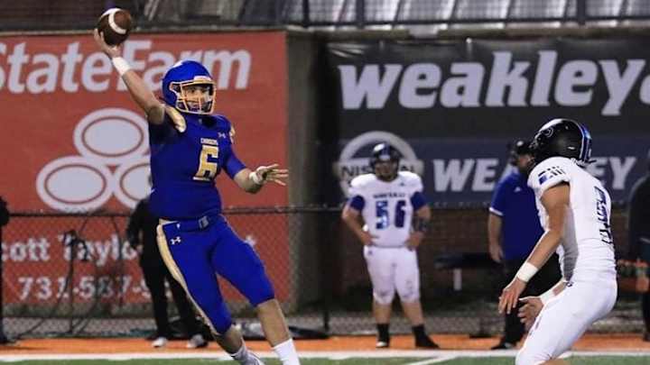 Recruiting Corner: Impact of 2022 Quarterback Ty Simpson's Commitment Recruiting Corner: Impact of 2022 Quarterback Ty Simpson's Commitment