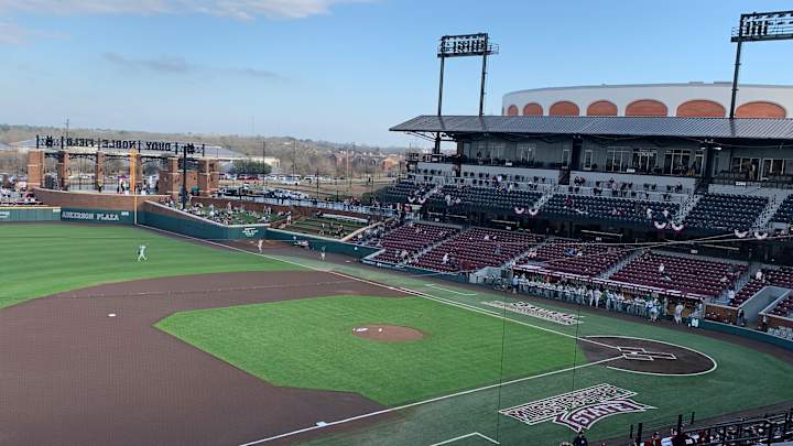 What's next for Dudy Noble Field after Gov. Tate Reeves eases restrictions? What's next for Dudy Noble Field after Gov. Tate Reeves eases restrictions?