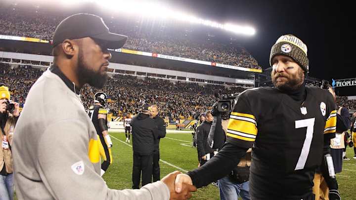 Steelers Are Sold On Big Ben, And Despite Popular Opinion, So Should We