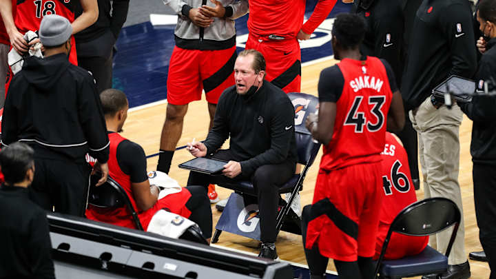 Sergio Scariolo To Act As Raptors Head Coach vs. Rockets Sergio Scariolo To Act As Raptors Head Coach vs. Rockets