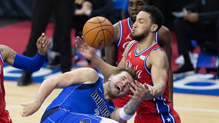 Sixers' Ben Simmons Remains Consistent After Locking Down Luka Doncic