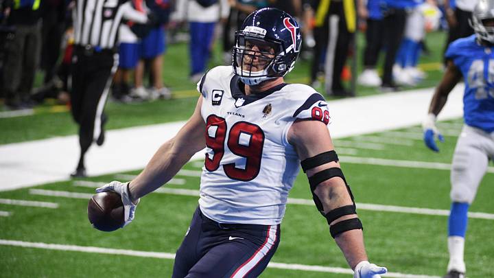 Las Vegas Raiders Free Agency Preview: J.J. Watt