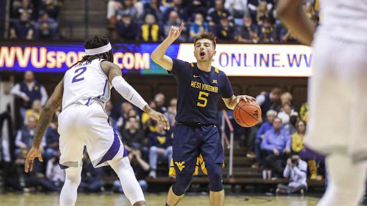 Score Predictions for No. 10 West Virginia vs Kansas State