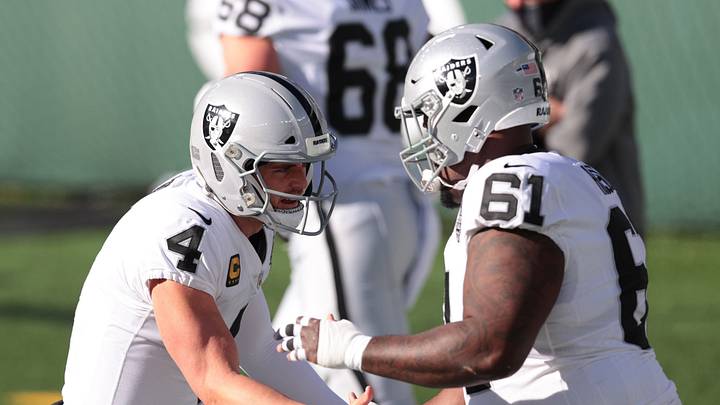 Olson: Rodney Hudson, “A Quarterback of the Offensive Line” Olson: Rodney Hudson, “A Quarterback of the Offensive Line”