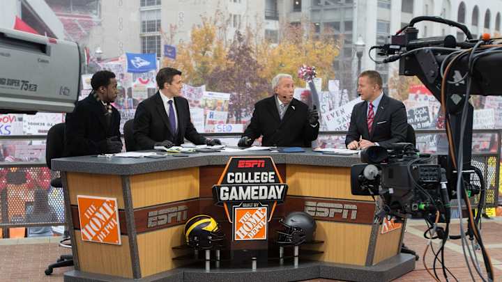 Michigan Football 2021: Predicting College Gameday Locations