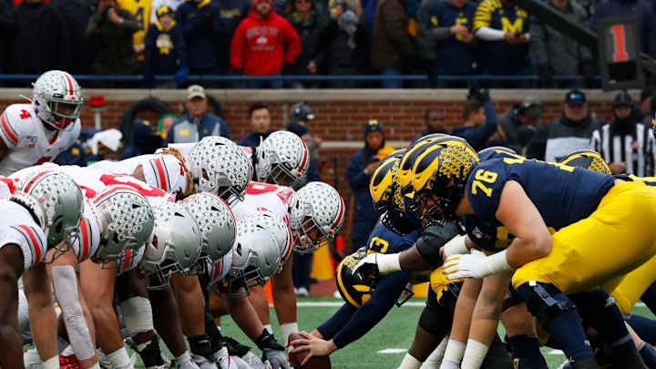 Further Evidence Of Michigan's Renewed Focus On Ohio State