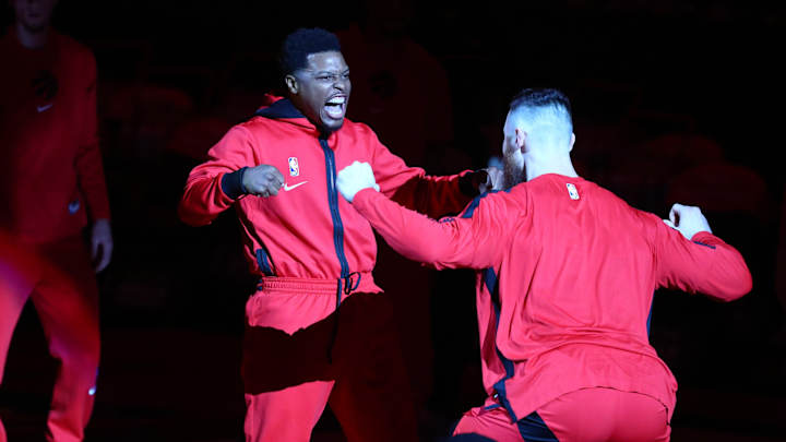 Kyle Lowry Is Carrying Over A Tradition From Michael Jordan & Kobe Bryant