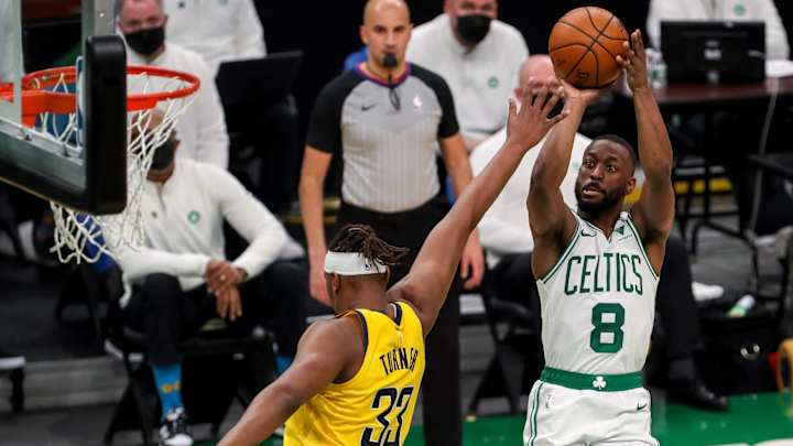 Kemba Walker Lifts Celtics Past Pacers, Indiana Loses 118-112