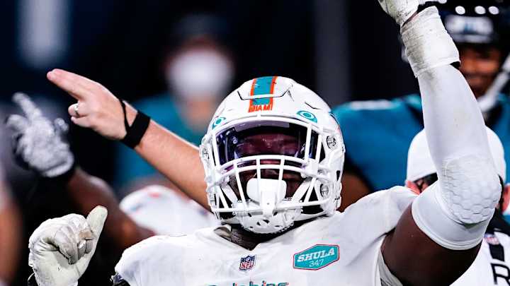 Dolphins Notebook: Ogbah Helps Out, Tua Topics, Surtain Shines