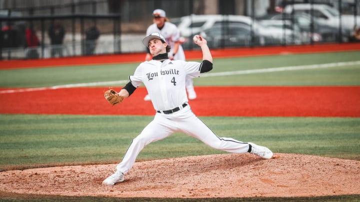 Louisville Sweeps Doubleheader vs. Western Illinois to Clinch Series