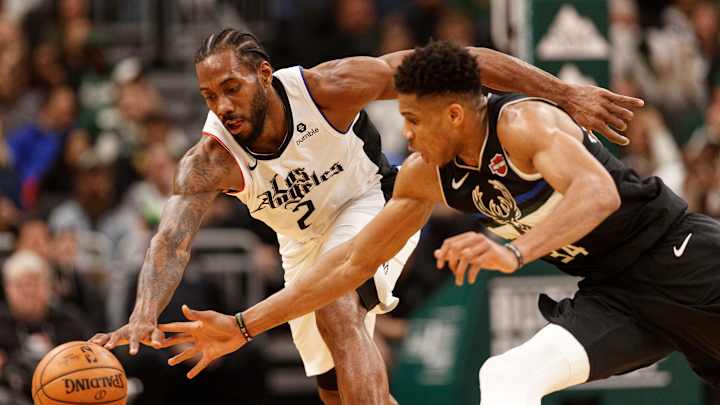 Injury Update: Giannis Antetokounmpo's Status for Bucks vs. Clippers Injury Update: Giannis Antetokounmpo's Status for Bucks vs. Clippers