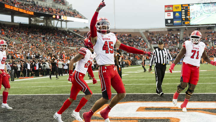 Rough Month At Wide Receiver Position Ends With Nacua At BYU