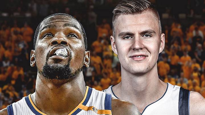 'Durant Vs. Porzingis'? No, But Can Mavs Upset the Hot Nets? GAMEDAY