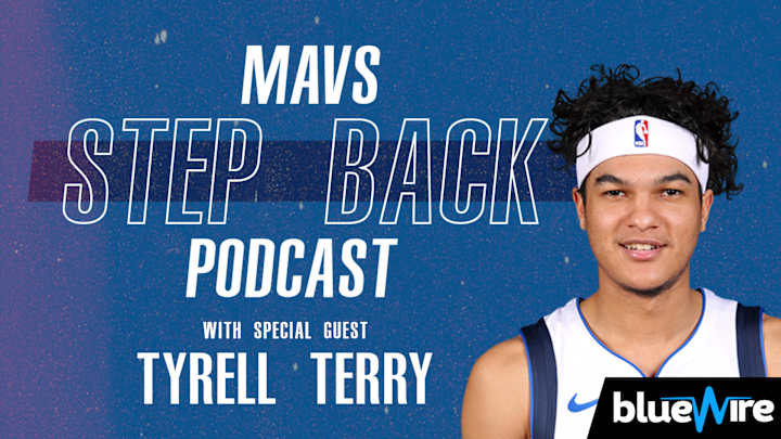 Mavs’ Tyrell Terry 1-on-1: Being 'Groomed' To Help Luka Mavs’ Tyrell Terry 1-on-1: Being 'Groomed' To Help Luka