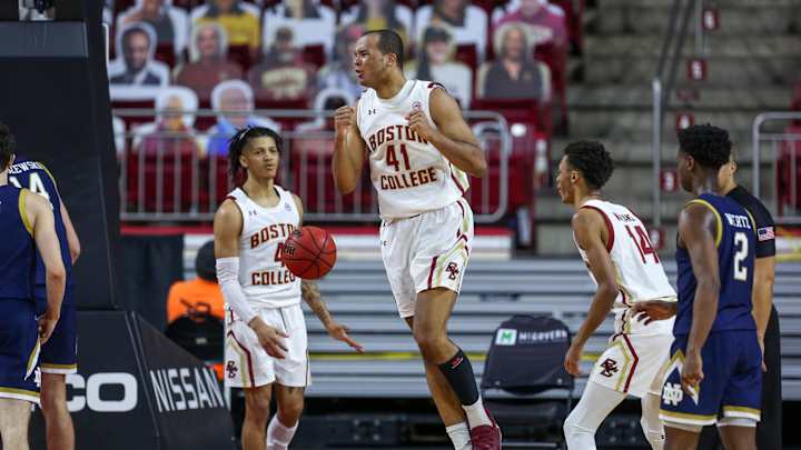 Boston College 94 Notre Dame 90: Five Takeaways Boston College 94 Notre Dame 90: Five Takeaways
