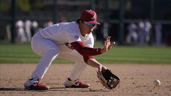 No. 22 Alabama Baseball Sweeps Weekend Series Against Wright State No. 22 Alabama Baseball Sweeps Weekend Series Against Wright State