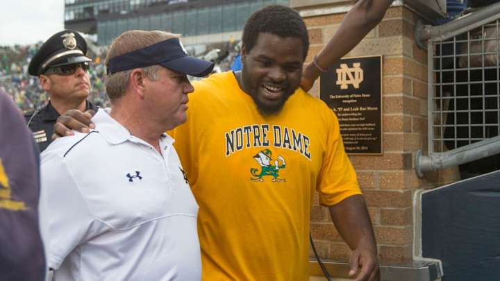 Report: Former Notre Dame DL Louis Nix Found After Reported Missing