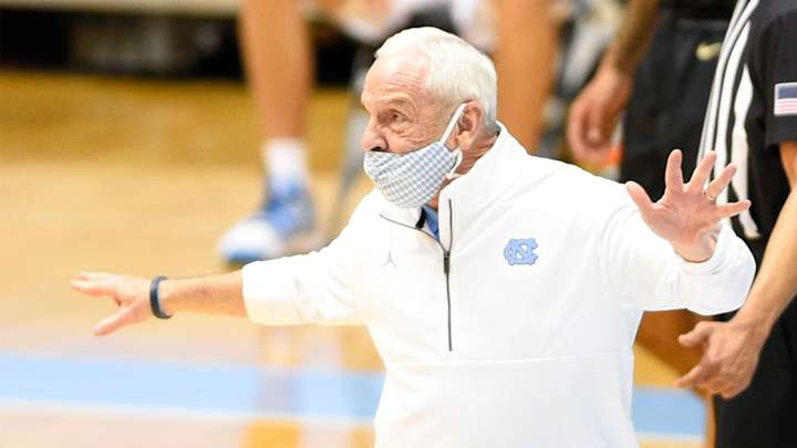 UNC's Roy Williams Reaches 900 Wins With Upset Over No. 11 FSU