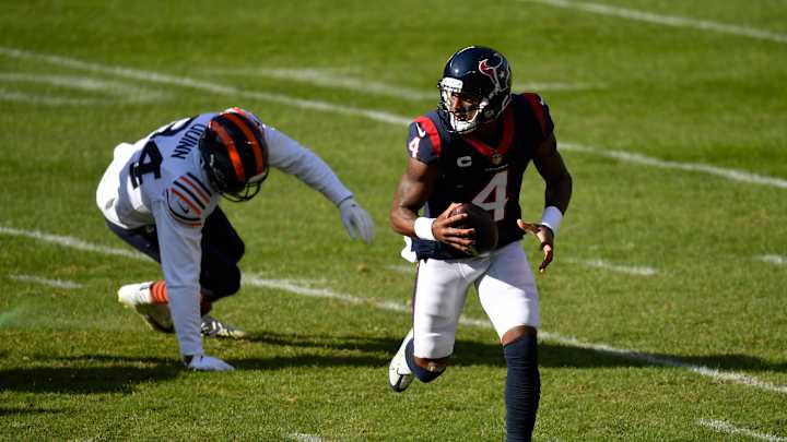 Deshaun Watson or Russell Wilson, Who's Closer to Being a Bear?