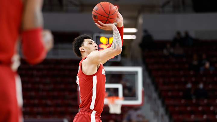 No. 6 Alabama Basketball's Jahvon Quinerly Could Be X-Factor for a Deep Run in March
