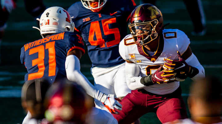 Ahead of Allen Robinson's Pace