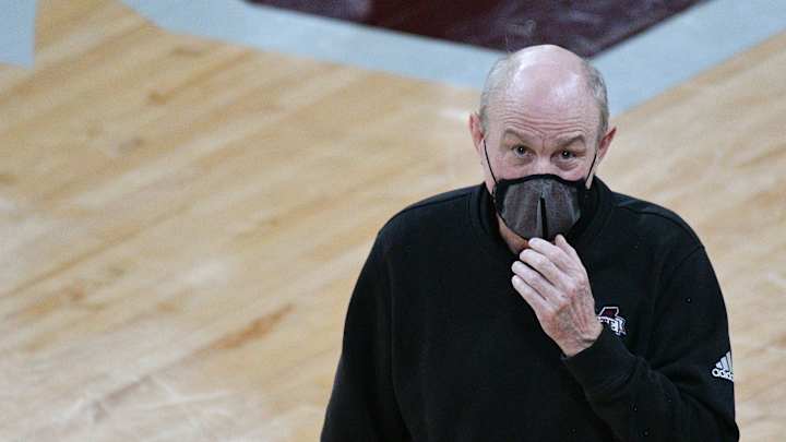 WATCH: Ben Howland recaps Mississippi State's loss to Alabama