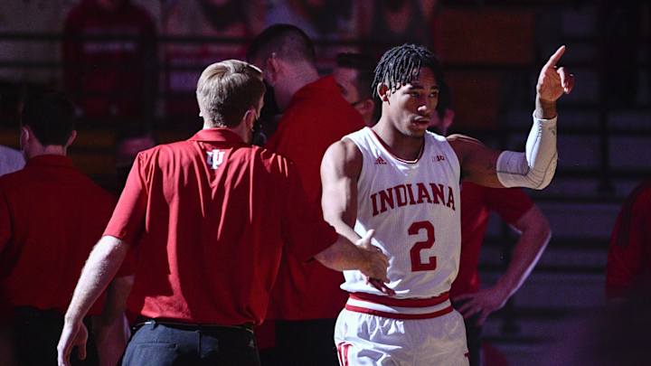 LIVE BLOG: Follow Indiana's Game with Michigan in Real Time