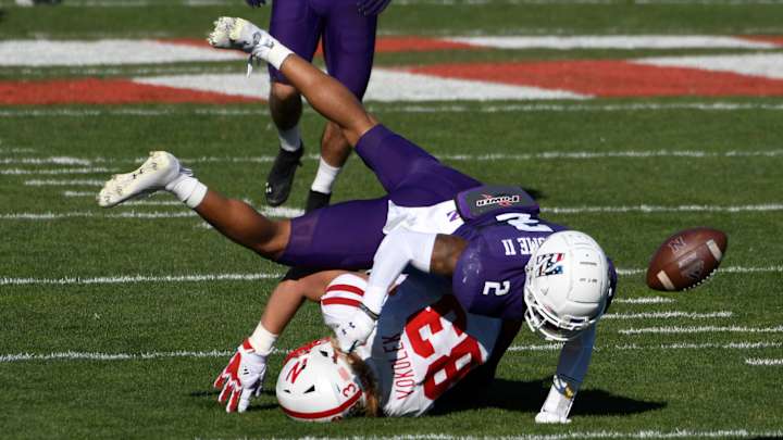 Top Cornerback Draft Options for the Bears