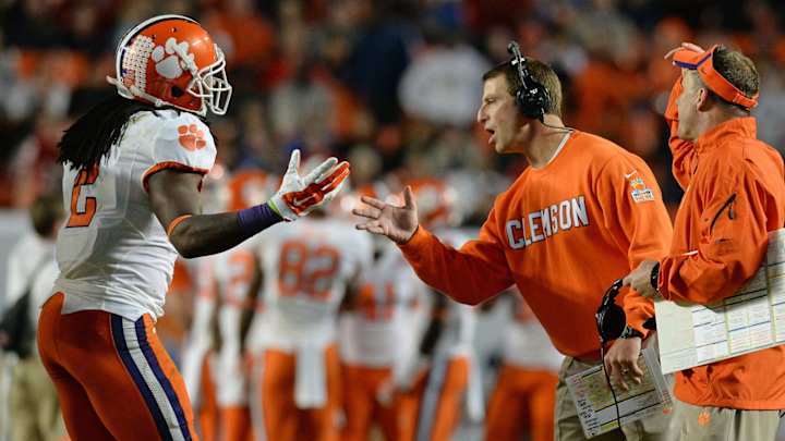 WR Winston Watkins, Cousin of Sammy Watkins, Already Turning Heads in Florida