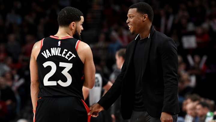 Would Kyle Lowry Make A Good Player-Coach?