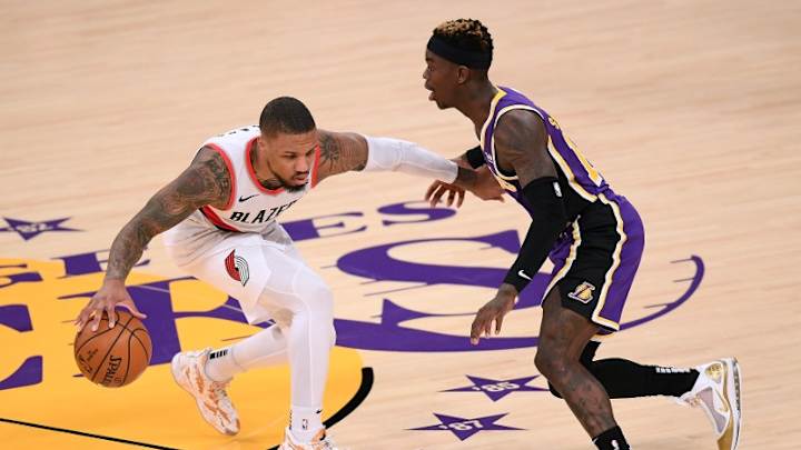 Terry Stotts Explains Why Blazers Remain So Reliant on Damian Lillard Ball Screens