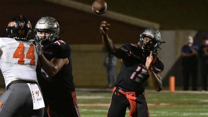 State Champion QB Conner Harrell Heating Up on Recruiting Trail