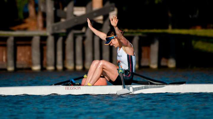 Cal Rowing: Kara Kohler Claims Tokyo Olympics Berth in Single Sculls Event Cal Rowing: Kara Kohler Claims Tokyo Olympics Berth in Single Sculls Event