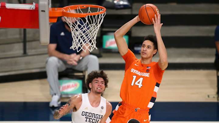 Syracuse Misses Quad One Opportunity, Falls at Georgia Tech Syracuse Misses Quad One Opportunity, Falls at Georgia Tech