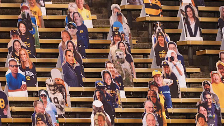 Report: Cal Athletics Turned a Profit in 2020 -- Sort of