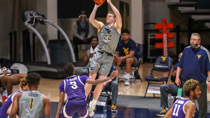 Mountaineers Set To Close Out Big 12 Play At WVU Coliseum Mountaineers Set To Close Out Big 12 Play At WVU Coliseum