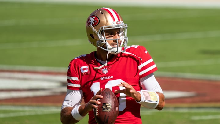 Should the Jets Trade For Jimmy Garoppolo? Should the Jets Trade For Jimmy Garoppolo?