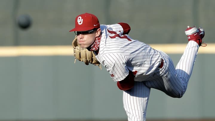 Oklahoma battered in loss to Texas A&M