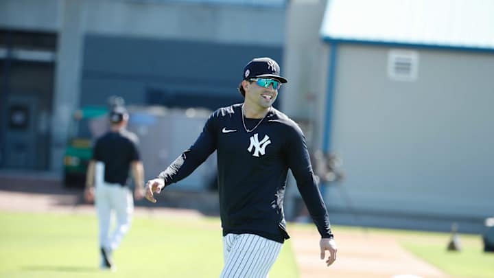 Utility Man 'As Confident As Ever' That He Can Help Yankees Win World Series