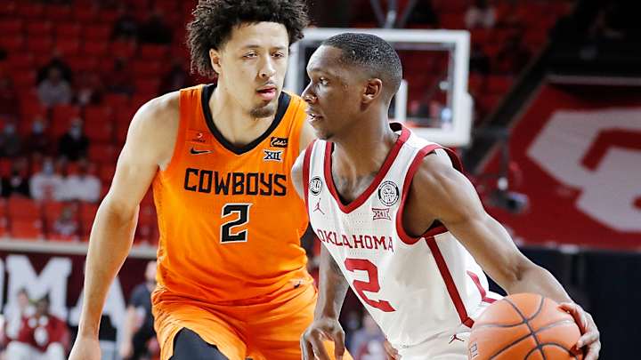 Oklahoma working on Bedlam 2.0 'with blood in our mouths and our eyes wide open'