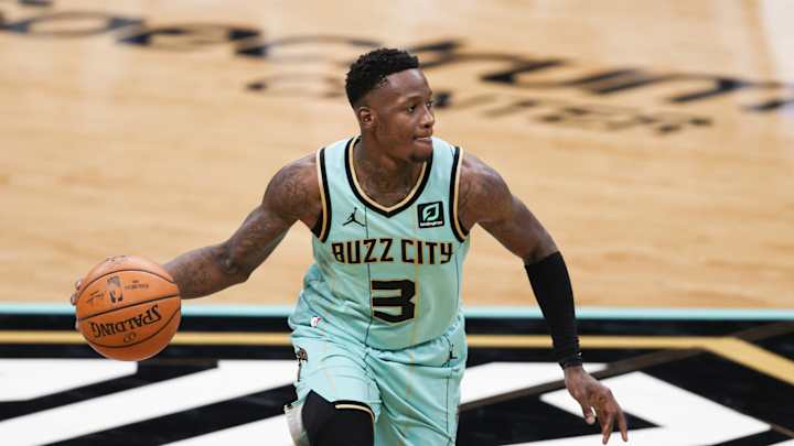 Report: Terry Rozier, Hornets Agree to Four-Year, $97 Million Extension