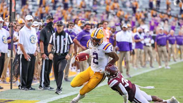 Former LSU Tight End Arik Gilbert Decommits From Florida