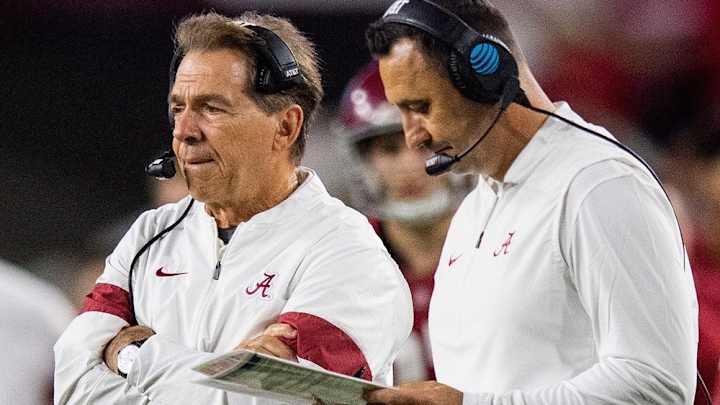 Sarkisian's Texas Slogan Conjures Up Memories of his UW Exit Strategy Sarkisian's Texas Slogan Conjures Up Memories of his UW Exit Strategy