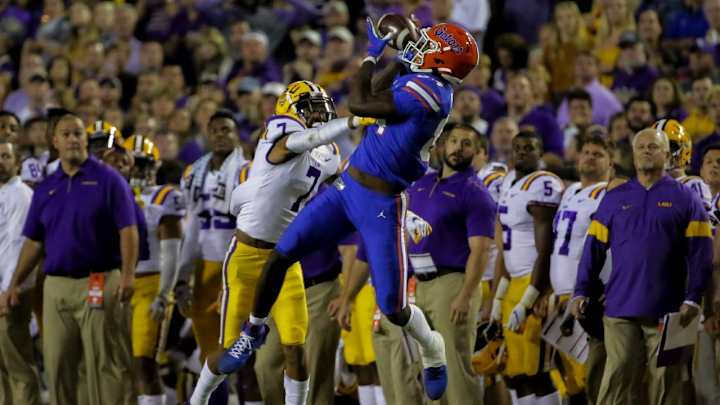 NFL Scout Has 'Never Seen Anything Like' Florida Gators TE Kyle Pitts