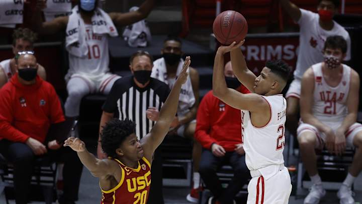 Strong Second Half Leads Runnin' Utes To Best Win Of The Season Strong Second Half Leads Runnin' Utes To Best Win Of The Season