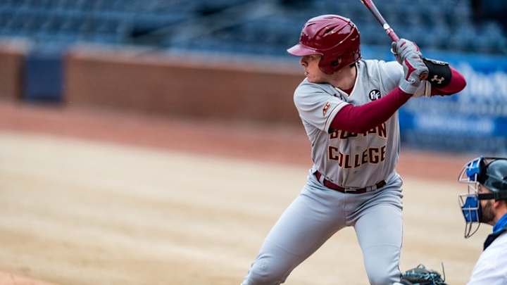 Eagles Strong Pitching Helps to Clinch Series Against Duke Eagles Strong Pitching Helps to Clinch Series Against Duke