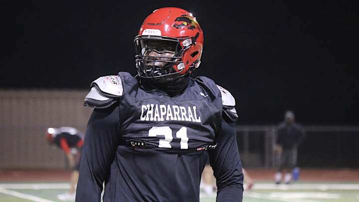 Notre Dame Recruit Profile: Anthony Lucas, Defensive Line